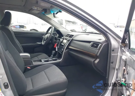2015 Toyota Camry Le из США, поврежденный, VIN 4T4BF1FK3FR483654